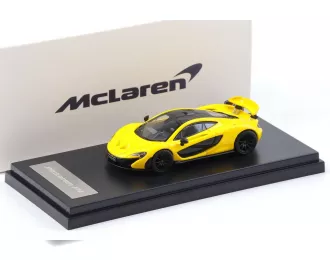 McLAREN P1 (2013), Yellow Black