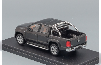 VOLKSWAGEN Amarok (2010), brown