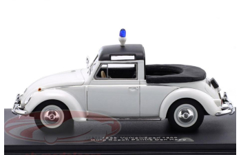 VOLKSWAGEN Beetle Kuip Coach Police (open) - The Hague (1985)