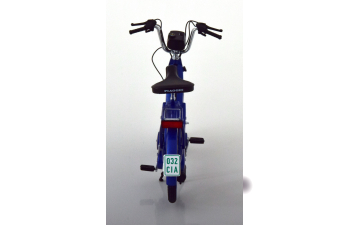 VESPA Piaggio Ciao, blue metallic