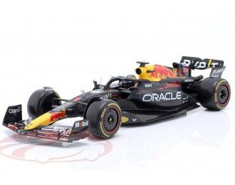 RED BULL Racing RB19 №1 Formula 1 World Champion Max Verstappen (2023)