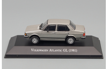 VOLKSWAGEN Atlantic GL 1981, silver