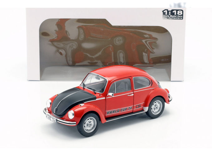 Volkswagen Käfer 1303 - World Cup 74 (red)