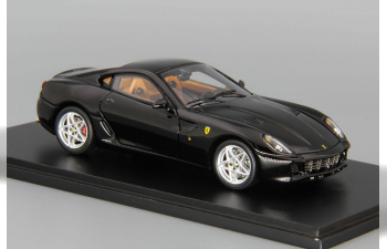 FERRARI F599 GTB, black