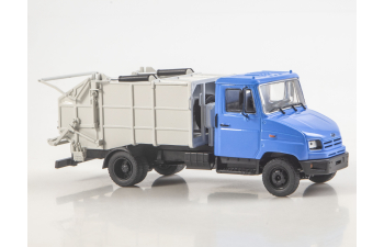 КО-442, Легендарные Грузовики СССР 117