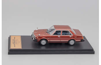 HONDA Accord Saloon (EX-L) (1977), Japanese Cars Premium Collection 33