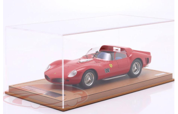 Ferrari 330 TRI/LM (1962), red