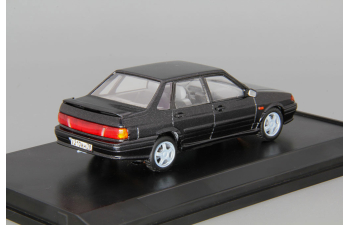 ВАЗ 2115, черный металлик