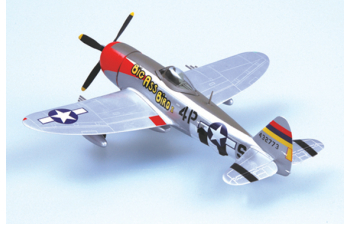 Republic P-47D Thunderbolt USAAF 406th FG 531st FS