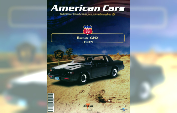 BUICK GNX (1987), American Cars 96