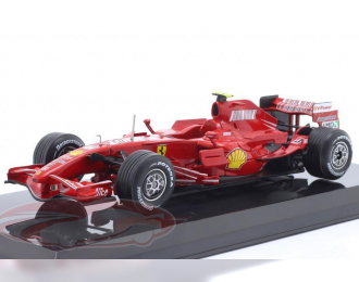 FERRARI F2007 Winner Brazilian GP Formula 1 Kimi Räikkönen (2007)