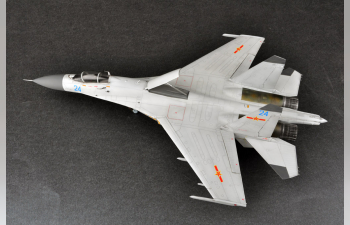 Сборная модель PLAAF J-11B