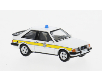 FORD Escort MK III XR3i Police (GB) (1982)