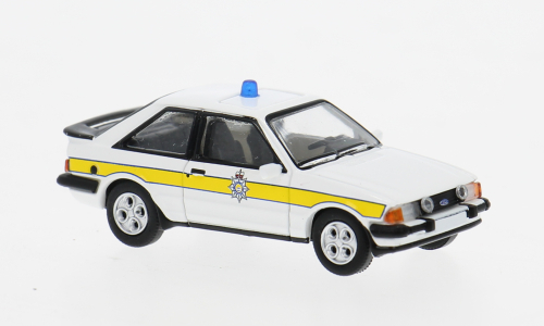 FORD Escort MK III XR3i Police (GB) (1982)