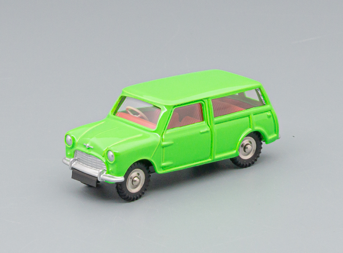 MORRIS Mini Traveller, green