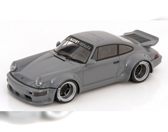 PORSCHE 911 RWB Jonsibal (2015), grey