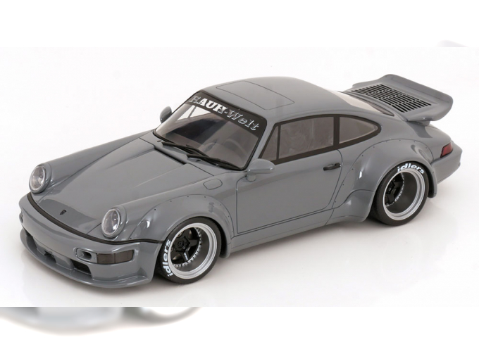 PORSCHE 911 RWB Jonsibal (2015), grey