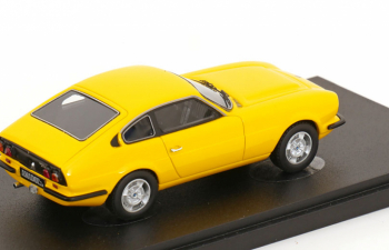 ANADOL STC-16 (1973), yellow