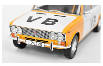 Lada 1500 ВАЗ 2103 Veřejna Bezpečnost Městska správa SNB Praha (Общественная безопасность Корпуса национальной безопасности Прага)