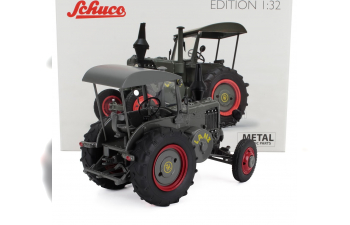 Lanz Bulldog D9506, grau