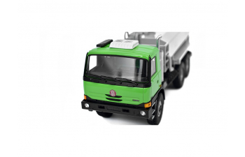 TATRA 815 Agro, green / silver