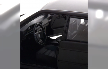 MERCEDES-BENZ 190E 2.5-16 Evolution 2 (1990), black