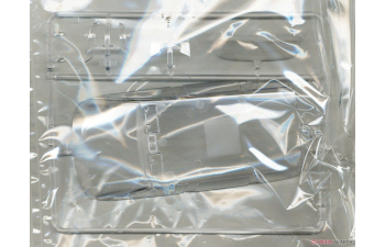 Сборная модель Honda Odyssey Absolute