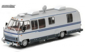 AIRSTREAM Excella 280 Turbo Кемпер (1981), silver