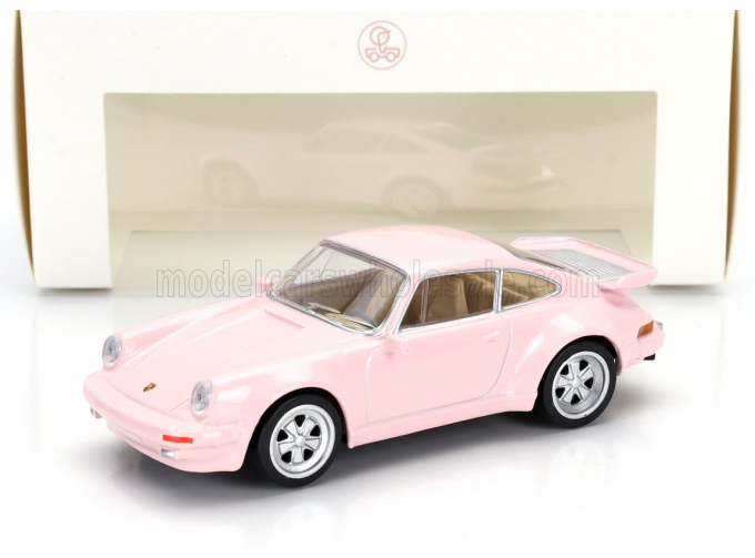 PORSCHE 911 930 3.0 Turbo Coupe (1987), Pink