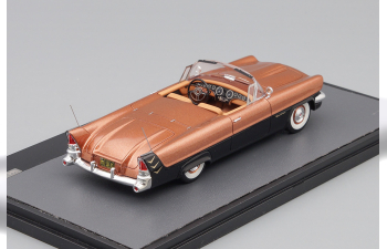 PACKARD Panther Daytona 2 (1954) copper metallic / black