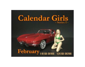 Calendar Girls *February*