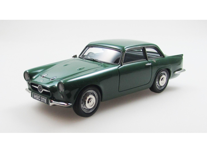 Peerless GT купе (1958), зеленый