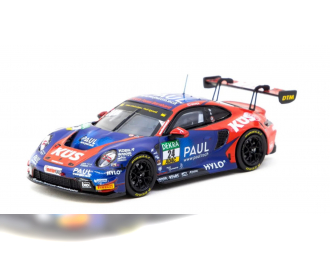 PORSCHE 911 GT3 R №24 DTM-Saison A.Güven (2023)
