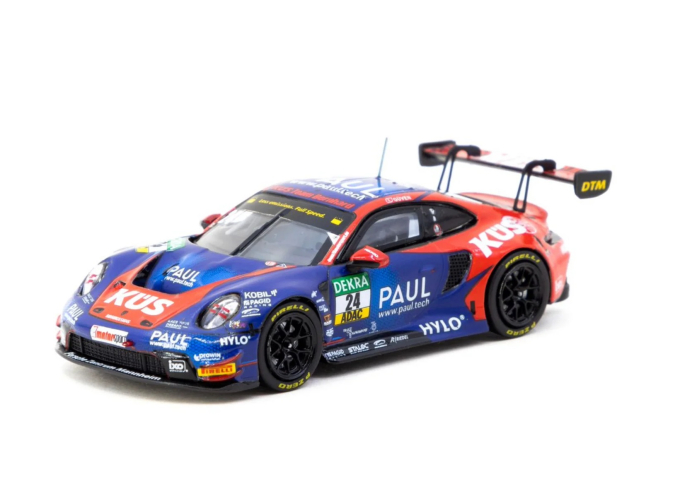 PORSCHE 911 GT3 R №24 DTM-Saison A.Güven (2023)