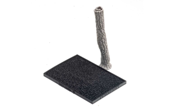 Молд кора сосны, размер М