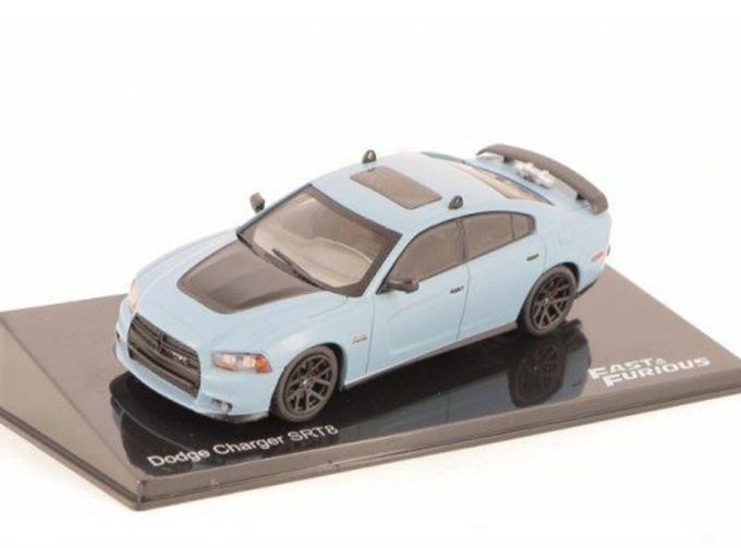 DODGE Charger SRT8 (2012), Fast and Furious 78