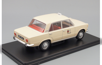 FIAT 125P Taxi, Samochody PRL 70