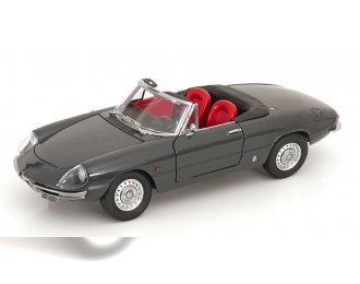 ALFA ROMEO Duetto Spider (1966), dark-grey