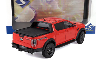 FORD Ranger Raptor Pick-up Double Cabine (2024), Dark Orange