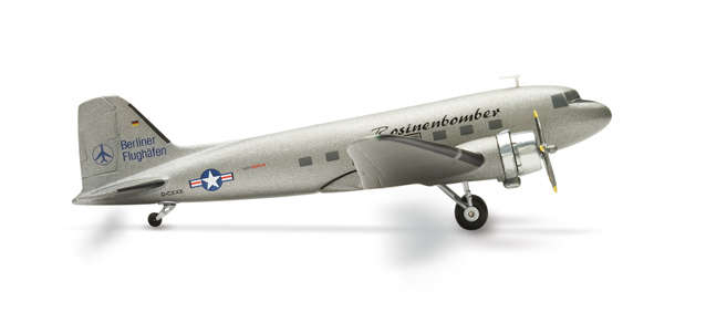 Douglas DC-3 "Rosinenbomber" Air Service Berlin 