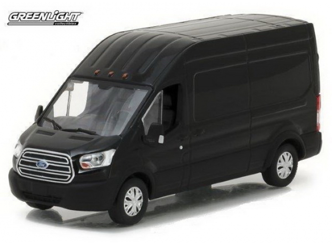 FORD Transit Jumbo High Roof (высокая крыша) 2017 Black