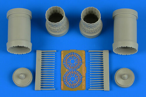 Набор дополнений F-15E Strike Eagle exhaust nozzles