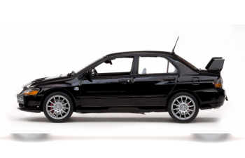 MITSUBISHI Lancer EVO IX, black