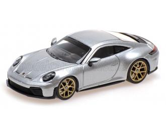 PORSCHE 911 992-2 Gt3 Touring Coupe (2025), silver