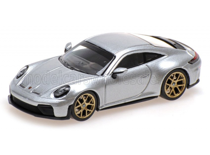 PORSCHE 911 992-2 Gt3 Touring Coupe (2025), silver