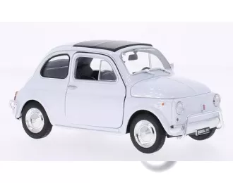 FIAT 500 белый