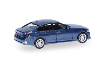 BMW 3er Limousine G20, blue