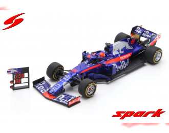 Red Bull Toro Rosso Honda #26 TBC 2019 Daniil Kvyat