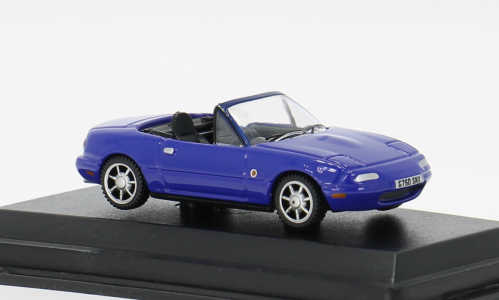 MAZDA MX5 MK1 (1989), blue