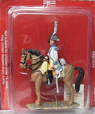 Trooper 2nd DutchBelgian Cavalry Regt.1801